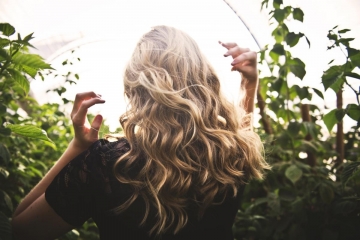Cura dei Capelli