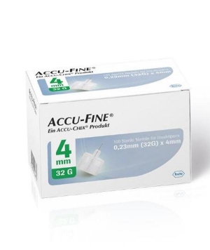 immagine Accu-Fine aghi sterili per penna insulina