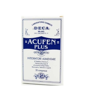 Acufen Plus integratore