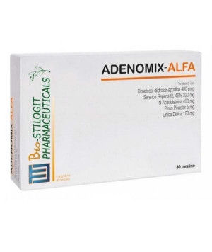 immagine Adenomix ALFA compresse