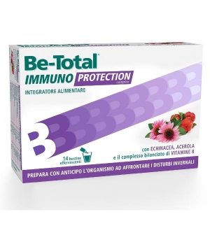 Be-Total Immuno Protection Complex Bustine