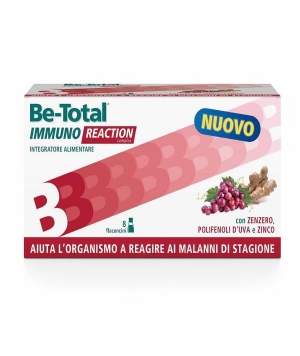 immagine Be-Total Immuno Reaction Flaconcini
