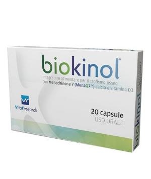 Biokinol capsule