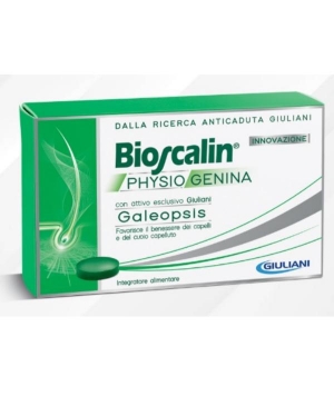 Bioscalin PhysioGenina Compresse