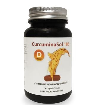 Curcumina Sol 185