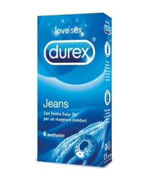 DureX Jeans Profilattici