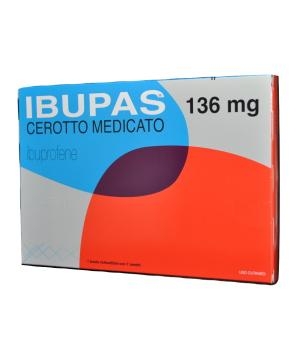 immagine IBUPAS Cerotto Medicato con Ibuprofene