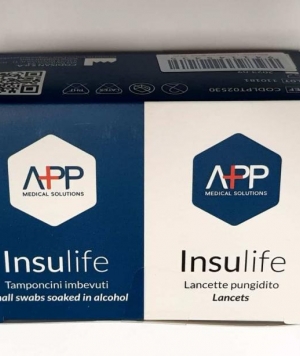 Insulife Lancette pungidito