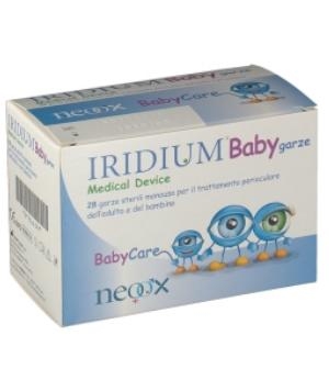 Iridium Baby garze