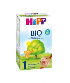 Latte BIO 1 Polvere