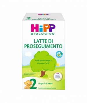 Latte Bio 2 Polvere