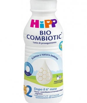 Latte Liquido 2 Combiotic di Proseguimento