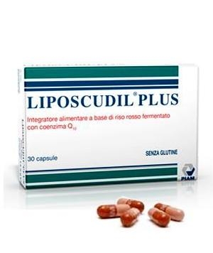 immagine Liposcudil PLUS capsule