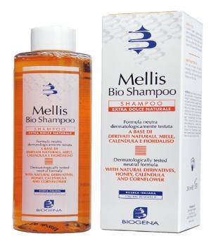 Mellis Bio Shampoo