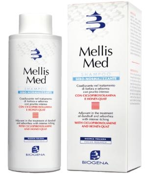 Mellis Med Shampoo