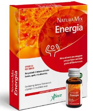 immagine Natura Mix Energia
