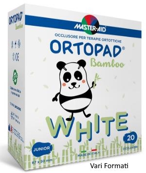 Ortopad Bamboo White