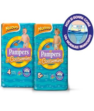 Pampers il Costumino