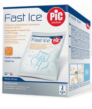 Pic Fast Ice