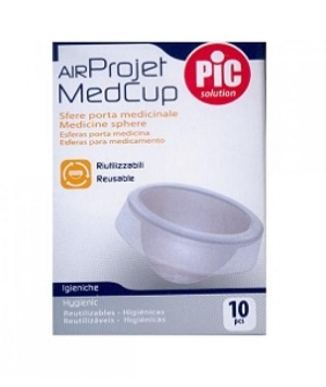 immagine PiC Solution Air Projet MedCup Sfere Porta Medicinale