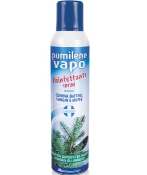 Pumilene Vapo Spray Disinfettante