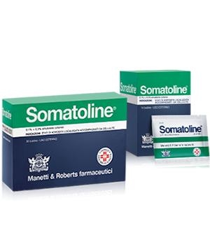 Somatoline Emulsione Cutanea Bustine