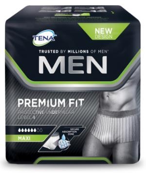 immagine Tena Men Premium Fit