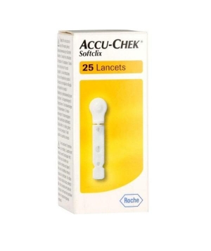 Accu-Chek Softclix lancette pungidito