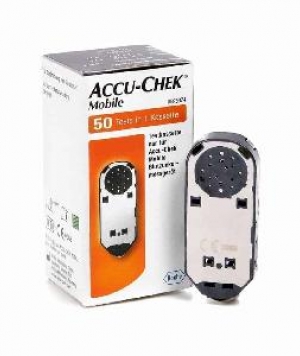 Accu-Chek Mobile Strisce