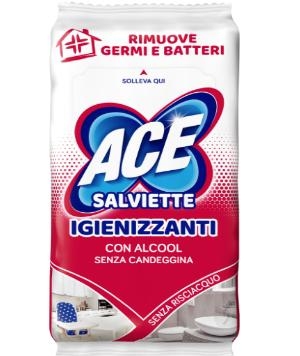 Ace Salviette Igienizzanti