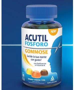 Acutil Fosforo Gommose