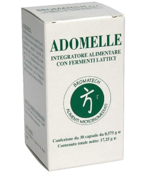 Adomelle integratore alimentare con fermenti lattici