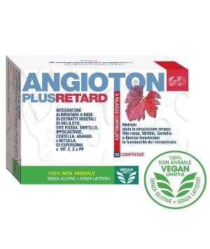 Angioton Plus Retard compresse