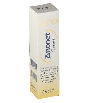 Anonet Crema Trattamento Detergente ed Emolliente