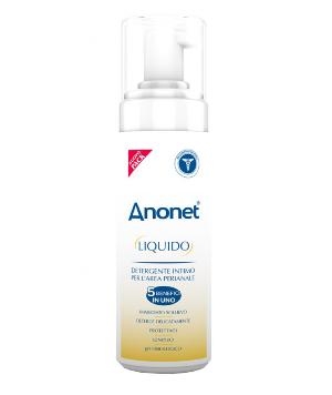 Anonet Liquido Detergente Intimo are Perianale