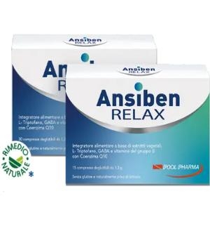 Ansiben Relax Compresse