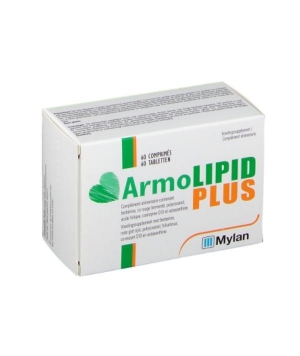 ArmoLipid Plus compresse