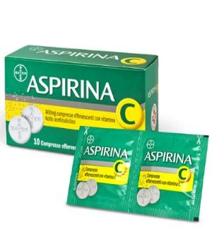 Aspirina C compresse