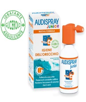 Audispray Junior