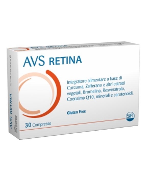 AVS Retina compresse