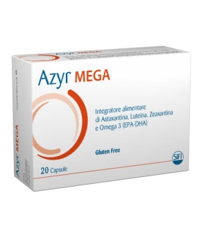 Azyr Mega capsule