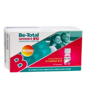 Be-Total Advance B12 Flaconcini