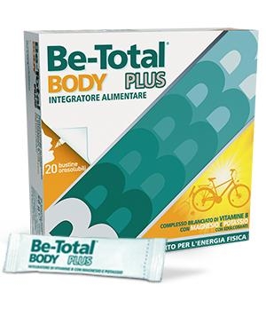 Be-Total Body Plus