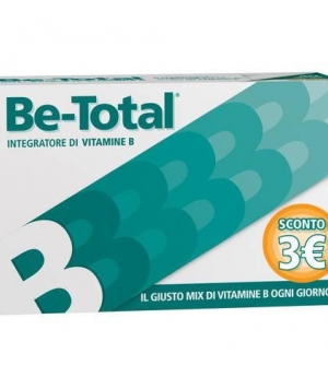 Be-Total compresse