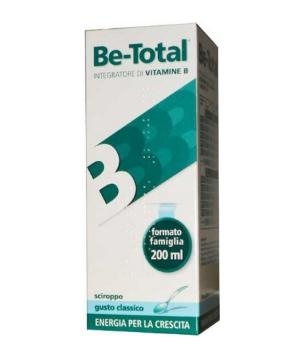 Be-Total Gusto Classico sciroppo 200 ml