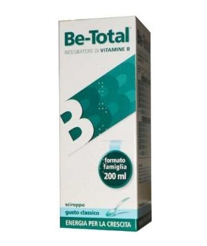 Be-Total Gusto Classico sciroppo 200 ml