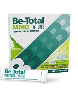 Be-Total Mind Plus