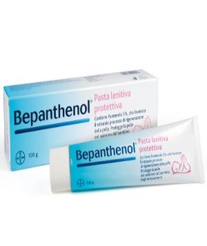 Bepanthenol Pasta lenitiva protettiva