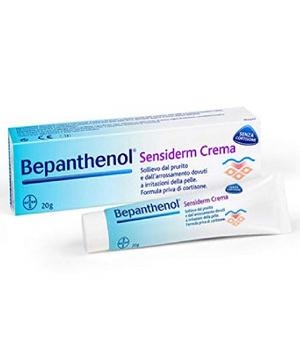 Bepanthenol Sensiderm Crema