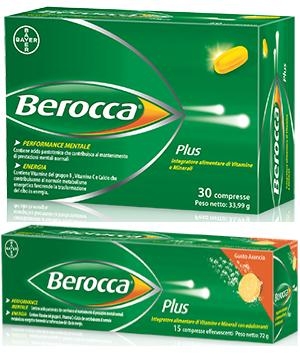 Berocca Plus